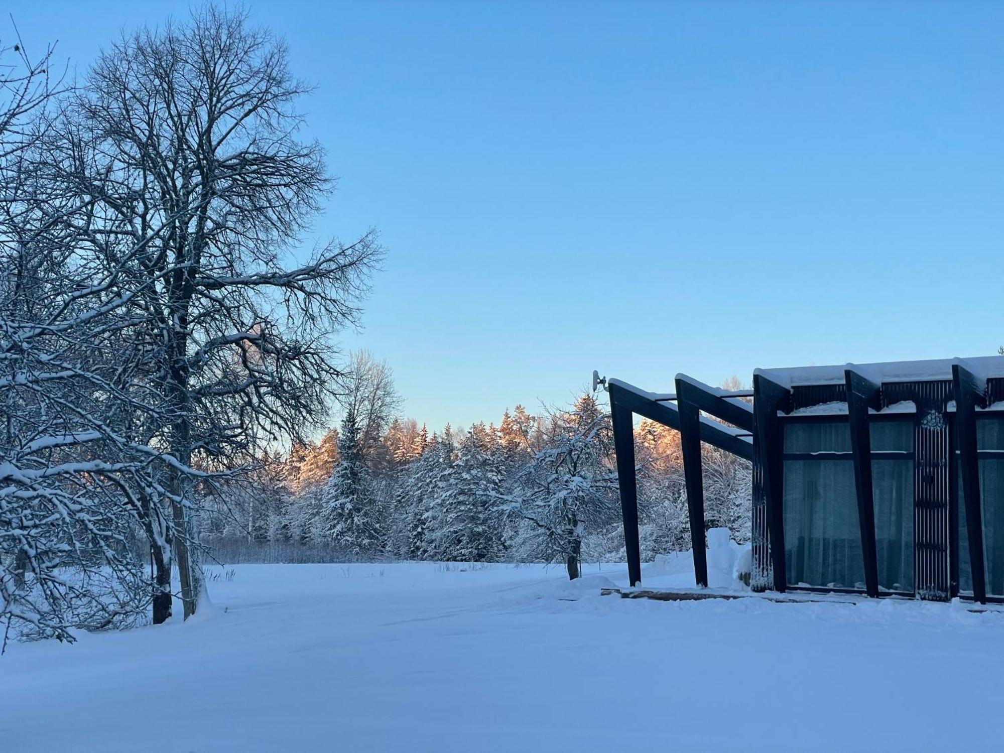 Tondikaku Holiday Home Otepaa Exterior photo